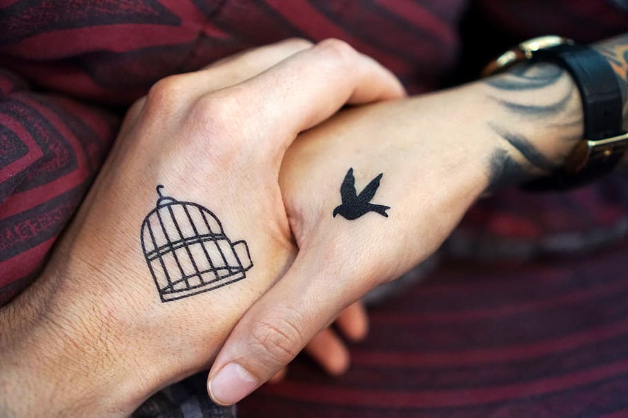 Как решиться на первую татуировку и не пожалеть об этом? | taimyr-expo.ru